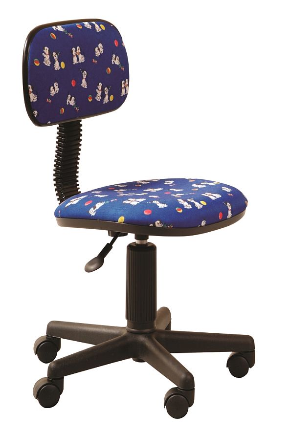 Компьютерное кресло для детей CH-201NX/DOGS