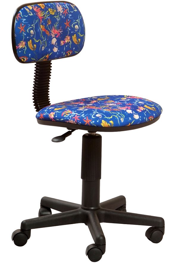 Компьютерное кресло для детей CH-201NX/Aquarium