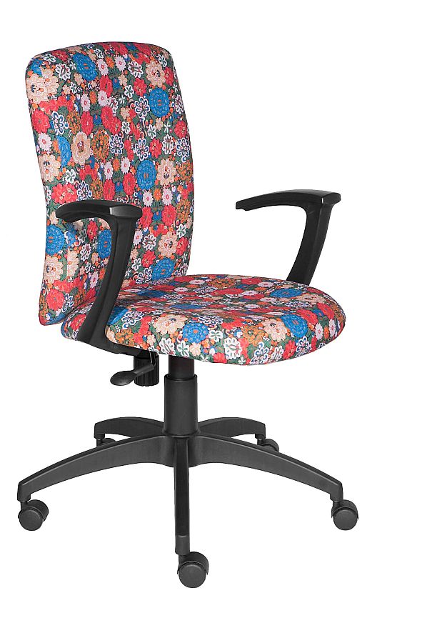 Компьютерное кресло для детей CH-470AXSN/Flower