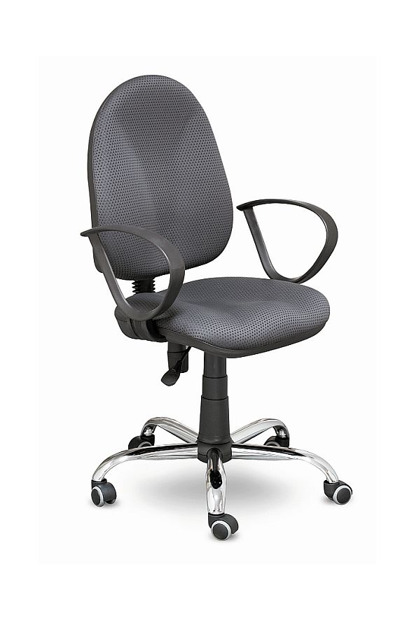 Кресло для персонала EChair-206 PE