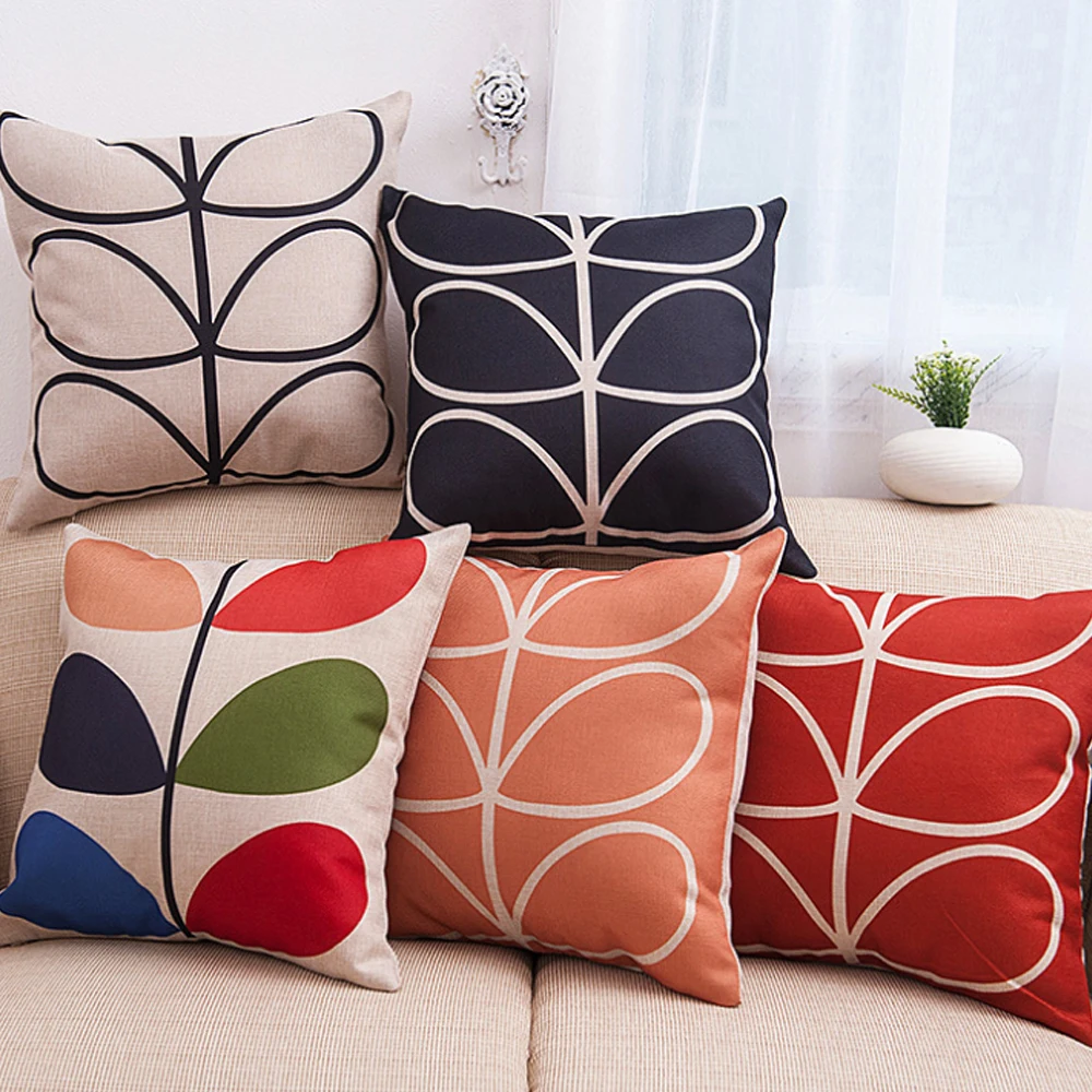 Дизайн подушек для дивана: Декоративные подушки на диван и на кровать .