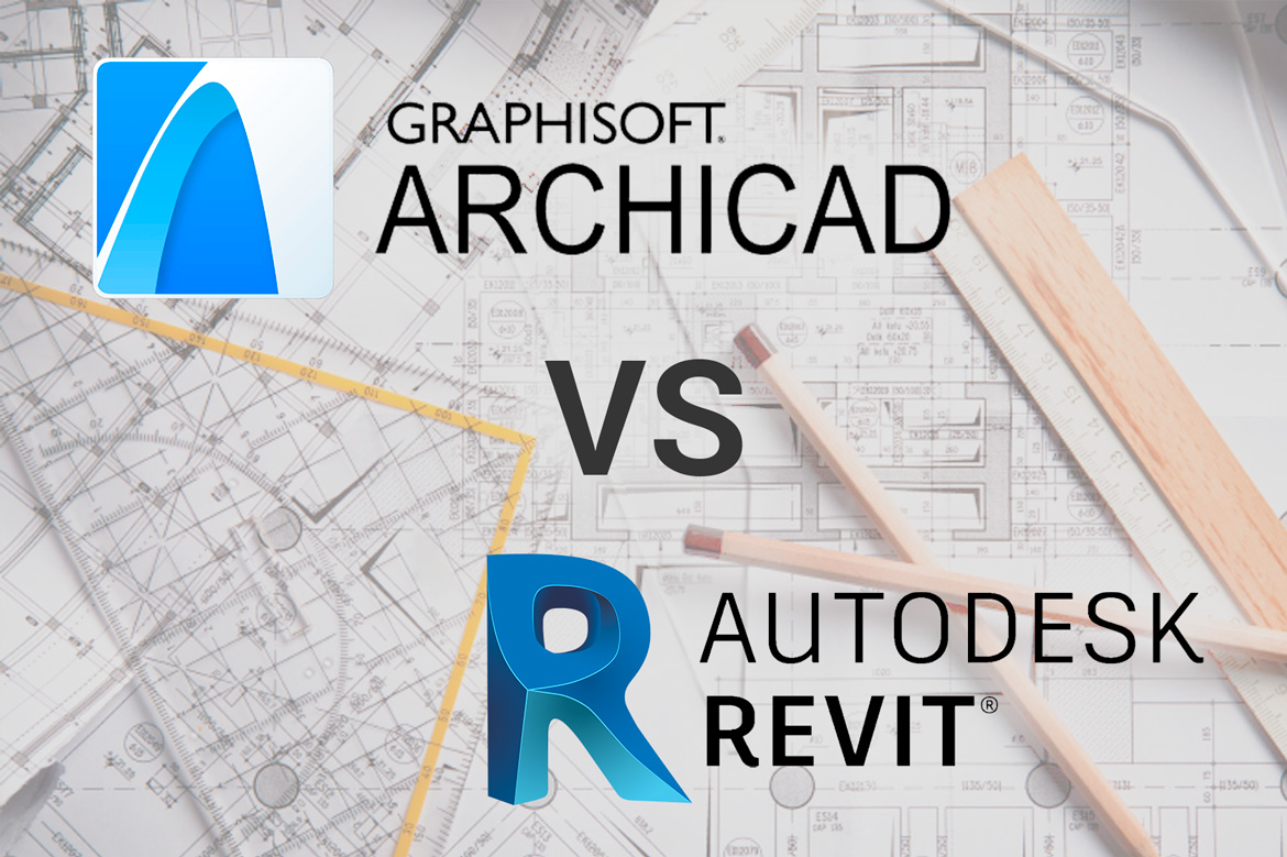 Что лучше: Revit или ARCHICAD