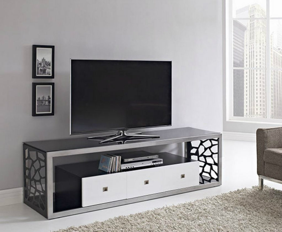 Modern Television Stand WD-V70MSC.498-1