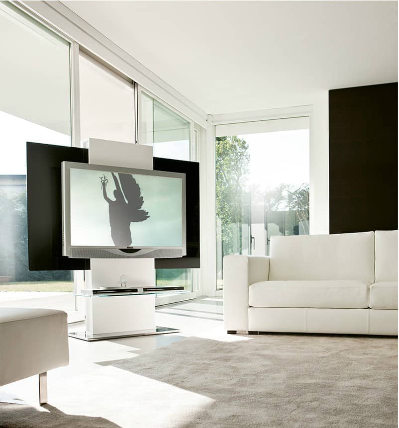 Pacini & Cappellini Totem TV stand