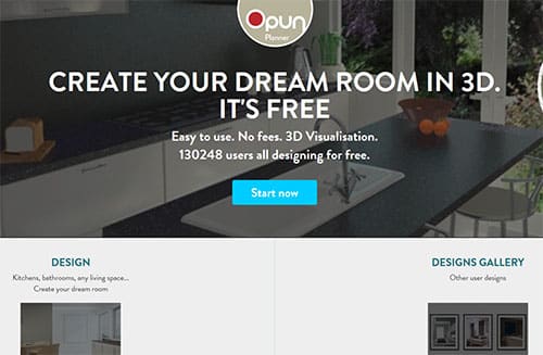 Opunplanner create bathroom remodel plan software