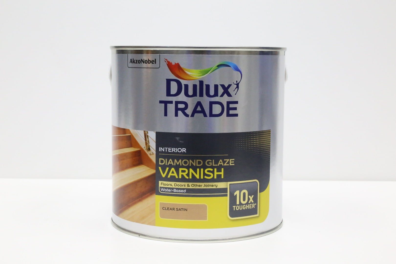 Фото краски Dulux