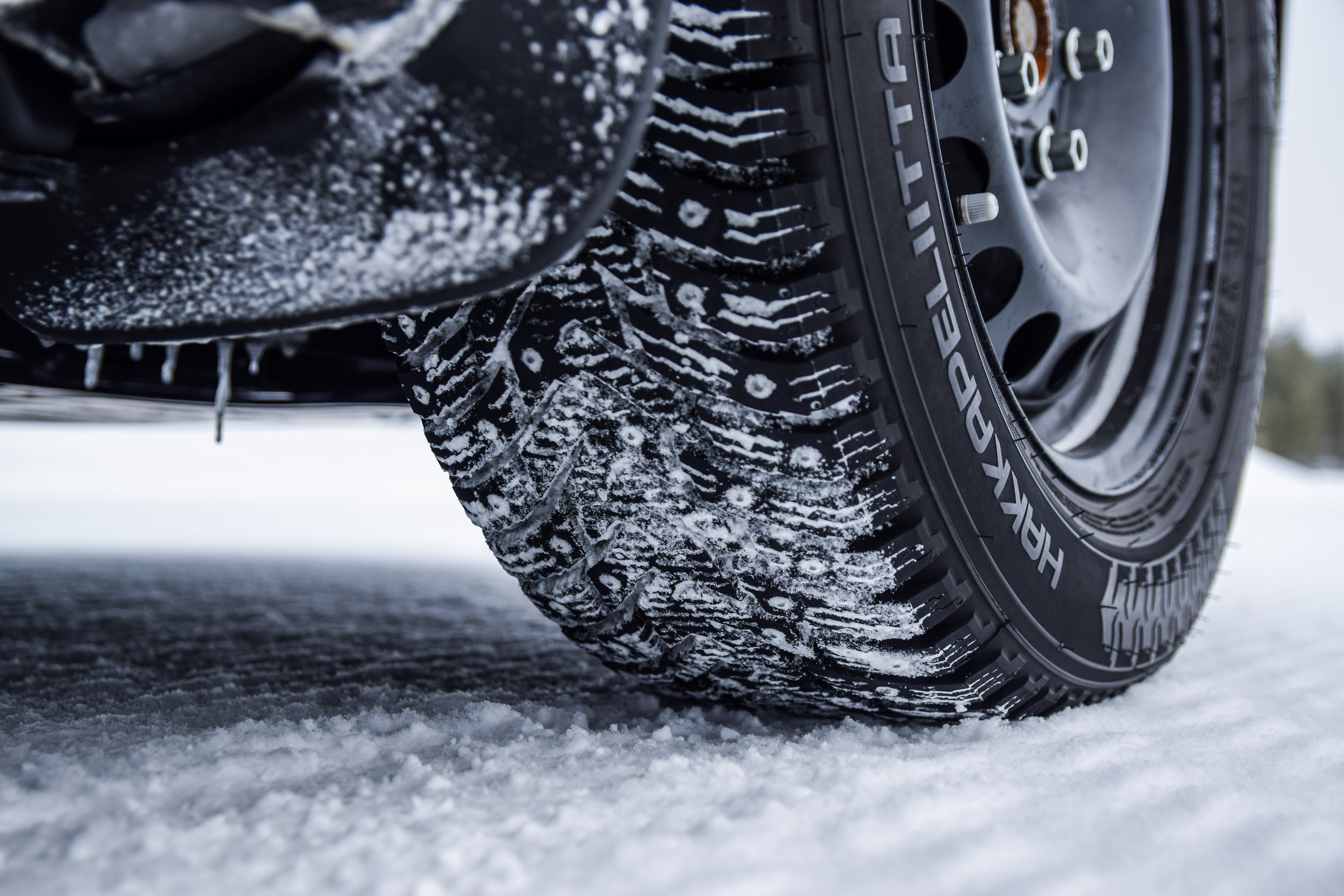 Debunking Myths About Studded Tires
