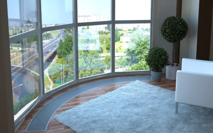 дизайн панорамного балкона 