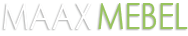 Логотип Maax Mebel